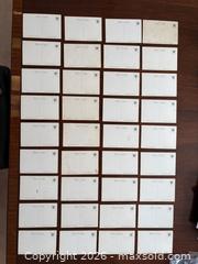 MaxSold Auction: National Museum Ottawa 36 bird postcard Circa 1950. Made in Canada. - Oakville (Ontario, Canada) PARTNER MANAGED Estate Sale Online Auction - Lakeshore Road West