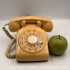 MaxSold Auction: Northern Telecom Rotary Dial Telephone - Oakville (Ontario, Canada) PARTNER MANAGED Estate Sale Online Auction - Lakeshore Road West