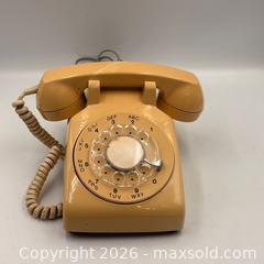 MaxSold Auction: Northern Telecom Rotary Dial Telephone - Oakville (Ontario, Canada) PARTNER MANAGED Estate Sale Online Auction - Lakeshore Road West