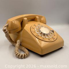 MaxSold Auction: Northern Telecom Rotary Dial Telephone - Oakville (Ontario, Canada) PARTNER MANAGED Estate Sale Online Auction - Lakeshore Road West