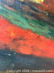 MaxSold Auction: Original Oil Painting of Still Life in Ornate Gilded Frame. Signed - Oakville (Ontario, Canada) PARTNER MANAGED Estate Sale Online Auction - Lakeshore Road West