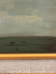 MaxSold Auction: Orignal Oil Painting of Still Life with Flowers. Signed by artist. - Oakville (Ontario, Canada) PARTNER MANAGED Estate Sale Online Auction - Lakeshore Road West