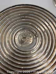 MaxSold Auction: Pair of Sterling Silver Candlestick Holders - Oakville (Ontario, Canada) PARTNER MANAGED Estate Sale Online Auction - Lakeshore Road West