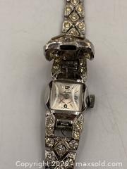 MaxSold Auction: Peek-a- Boo Ladies Lucerne Automatic Watch  - Oakville (Ontario, Canada) PARTNER MANAGED Estate Sale Online Auction - Lakeshore Road West