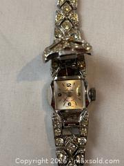 MaxSold Auction: Peek-a- Boo Ladies Lucerne Automatic Watch  - Oakville (Ontario, Canada) PARTNER MANAGED Estate Sale Online Auction - Lakeshore Road West