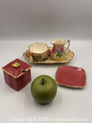 MaxSold Auction: Royal Winton and Royal Tudor Serve Ware - Oakville (Ontario, Canada) PARTNER MANAGED Estate Sale Online Auction - Lakeshore Road West