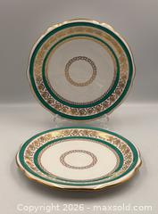 MaxSold Auction:  Set of 7 Antique Davenport Plates with Additions - Oakville (Ontario, Canada) PARTNER MANAGED Estate Sale Online Auction - Lakeshore Road West