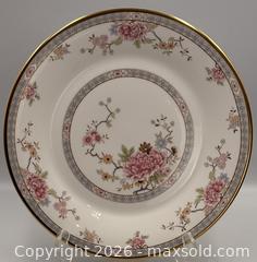 MaxSold Auction: Set Royal Doulton Fine Bone China Plates, "Canton" Pattern - Oakville (Ontario, Canada) PARTNER MANAGED Estate Sale Online Auction - Lakeshore Road West