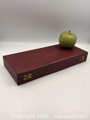 MaxSold Auction: Sheffield Carving Set  - Oakville (Ontario, Canada) PARTNER MANAGED Estate Sale Online Auction - Lakeshore Road West