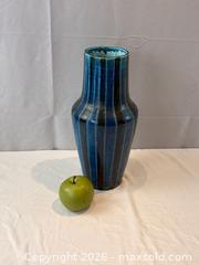 MaxSold Auction: Studio Pottery Mid Century Modern Quebec Signed Vase.  - Oakville (Ontario, Canada) PARTNER MANAGED Estate Sale Online Auction - Lakeshore Road West