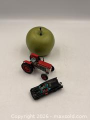 MaxSold Auction: Two Corgi Collectable Toys: 1966 Batmobile 267 with Batman and Robin / Massey-Ferguson 165 Diecast Tractor - Oakville (Ontario, Canada) PARTNER MANAGED Estate Sale Online Auction - Lakeshore Road West