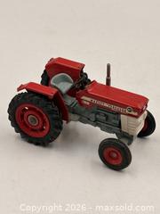 MaxSold Auction: Two Corgi Collectable Toys: 1966 Batmobile 267 with Batman and Robin / Massey-Ferguson 165 Diecast Tractor - Oakville (Ontario, Canada) PARTNER MANAGED Estate Sale Online Auction - Lakeshore Road West