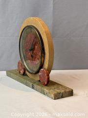 MaxSold Auction: Vintage 1930s French Art Deco Marble Mantle Clock - Oakville (Ontario, Canada) PARTNER MANAGED Estate Sale Online Auction - Lakeshore Road West