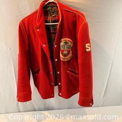 MaxSold Auction: Vintage 1972 York University Science Jacket - Oakville (Ontario, Canada) PARTNER MANAGED Estate Sale Online Auction - Lakeshore Road West