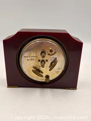 MaxSold Auction: Vintage Art Deco Seth Thomas Black Catalin Bakelite Working Alarm Clock - Oakville (Ontario, Canada) PARTNER MANAGED Estate Sale Online Auction - Lakeshore Road West