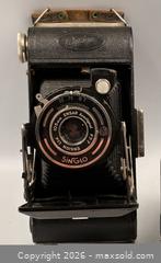 MaxSold Auction: Vintage Cameras: Ensign Singlo Folding Camera / Brownie Camera / Hawkeye Junior Camera - Oakville (Ontario, Canada) PARTNER MANAGED Estate Sale Online Auction - Lakeshore Road West