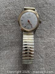 MaxSold Auction: Vintage Eloga 17 Jewels Swiss-Made Men's Wristwatch - Oakville (Ontario, Canada) PARTNER MANAGED Estate Sale Online Auction - Lakeshore Road West