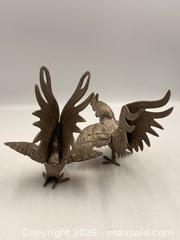 MaxSold Auction: Vintage French Silver Plated Fighting Rooster Sculptures  - Oakville (Ontario, Canada) PARTNER MANAGED Estate Sale Online Auction - Lakeshore Road West