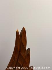 MaxSold Auction: Vintage Hand Carved Wooden Sculpture  - Oakville (Ontario, Canada) PARTNER MANAGED Estate Sale Online Auction - Lakeshore Road West