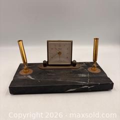 MaxSold Auction: Vintage Italian Desk Organizer and Leather Card Case - Oakville (Ontario, Canada) PARTNER MANAGED Estate Sale Online Auction - Lakeshore Road West