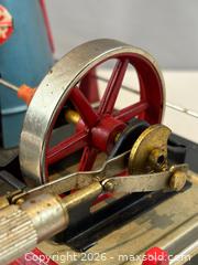 MaxSold Auction: Vintage Linemar Atomic Reactor Model Steam Engine Toy - Oakville (Ontario, Canada) PARTNER MANAGED Estate Sale Online Auction - Lakeshore Road West