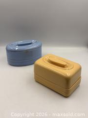 MaxSold Auction: Vintage MCM Cook and Serve Lidded Dishes: Hall China Company and Pyrex - Oakville (Ontario, Canada) PARTNER MANAGED Estate Sale Online Auction - Lakeshore Road West