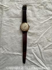 MaxSold Auction: Vintage Monarch Automatic Wristwatch with Calendar - Oakville (Ontario, Canada) PARTNER MANAGED Estate Sale Online Auction - Lakeshore Road West