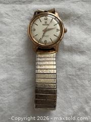 MaxSold Auction: Vintage Roamer Super-Shock Wristwatch. Circa 1950s   - Oakville (Ontario, Canada) PARTNER MANAGED Estate Sale Online Auction - Lakeshore Road West