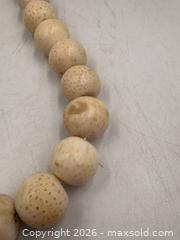 MaxSold Auction: White Coral Beaded Necklace - Oakville (Ontario, Canada) PARTNER MANAGED Estate Sale Online Auction - Lakeshore Road West