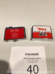 MaxSold Auction: Antique lighter and tape measure - North Grenville (Ontario, Canada) SELLER MANAGED Reseller Online Auction - County Road 19