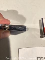 MaxSold Auction: Antique lighter and tape measure - North Grenville (Ontario, Canada) SELLER MANAGED Reseller Online Auction - County Road 19