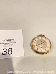 MaxSold Auction: Antique pocket watch - North Grenville (Ontario, Canada) SELLER MANAGED Reseller Online Auction - County Road 19