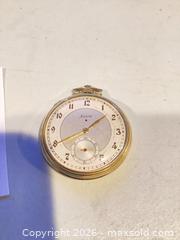 MaxSold Auction: Antique pocket watch - North Grenville (Ontario, Canada) SELLER MANAGED Reseller Online Auction - County Road 19