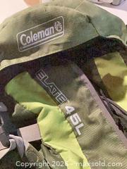 MaxSold Auction: Backpack and tent - North Grenville (Ontario, Canada) SELLER MANAGED Reseller Online Auction - County Road 19