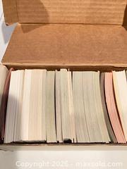 MaxSold Auction: Baseball cards - North Grenville (Ontario, Canada) SELLER MANAGED Reseller Online Auction - County Road 19