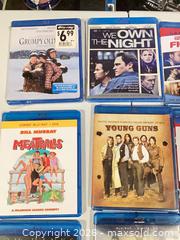 MaxSold Auction: Blu rays - North Grenville (Ontario, Canada) SELLER MANAGED Reseller Online Auction - County Road 19