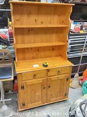 MaxSold Auction: Cabinet  - North Grenville (Ontario, Canada) SELLER MANAGED Reseller Online Auction - County Road 19