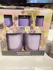 MaxSold Auction: Candles - North Grenville (Ontario, Canada) SELLER MANAGED Reseller Online Auction - County Road 19