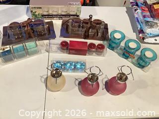 MaxSold Auction: Candles - North Grenville (Ontario, Canada) SELLER MANAGED Reseller Online Auction - County Road 19