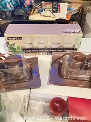 MaxSold Auction: Candles - North Grenville (Ontario, Canada) SELLER MANAGED Reseller Online Auction - County Road 19