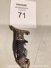 MaxSold Auction: Collectible cutting utensil - North Grenville (Ontario, Canada) SELLER MANAGED Reseller Online Auction - County Road 19