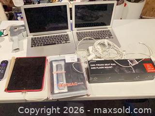 MaxSold Auction: Computers and accessories  - North Grenville (Ontario, Canada) SELLER MANAGED Reseller Online Auction - County Road 19