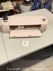 MaxSold Auction: Cricut machine - North Grenville (Ontario, Canada) SELLER MANAGED Reseller Online Auction - County Road 19