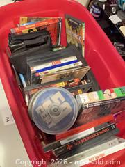 MaxSold Auction: DVDs and cds  - North Grenville (Ontario, Canada) SELLER MANAGED Reseller Online Auction - County Road 19