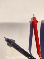 MaxSold Auction: Electrical tester - North Grenville (Ontario, Canada) SELLER MANAGED Reseller Online Auction - County Road 19