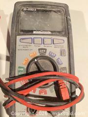 MaxSold Auction: Electrical tester - North Grenville (Ontario, Canada) SELLER MANAGED Reseller Online Auction - County Road 19