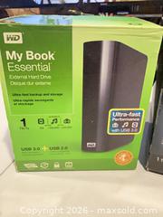 MaxSold Auction: Electronics  - North Grenville (Ontario, Canada) SELLER MANAGED Reseller Online Auction - County Road 19