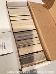 MaxSold Auction: football cards - North Grenville (Ontario, Canada) SELLER MANAGED Reseller Online Auction - County Road 19