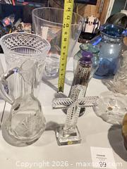MaxSold Auction: Glassware  - North Grenville (Ontario, Canada) SELLER MANAGED Reseller Online Auction - County Road 19
