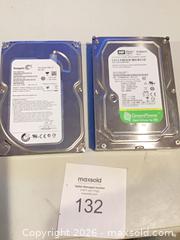 MaxSold Auction: Hard drives - North Grenville (Ontario, Canada) SELLER MANAGED Reseller Online Auction - County Road 19